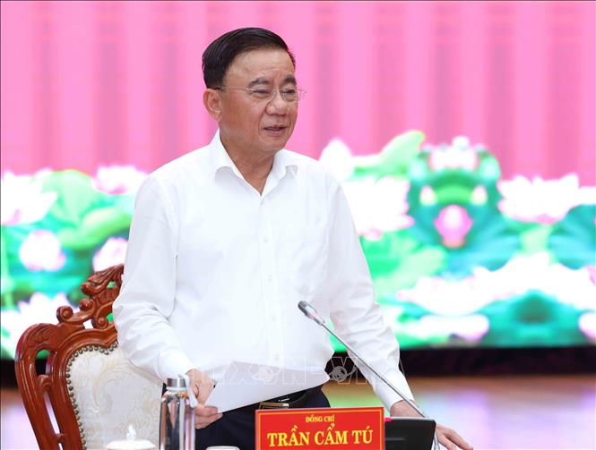 Công bố quyết định kiểm tra, giám sát của Bộ Chính trị, Ban Bí thư đối với Ban Thường vụ Thành ủy Đà Nẵng