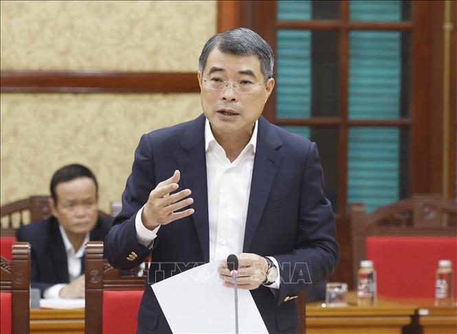 Tổng Bí thư Tô Lâm: Chuẩn hóa năng lực cán bộ theo vị trí việc làm, đánh giá bằng kết quả đầu ra