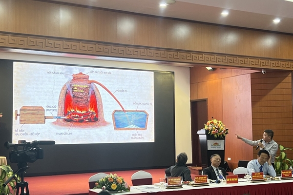 Thêm tư liệu chứng minh sức mạnh vũ khí thời kỳ Tây Sơn