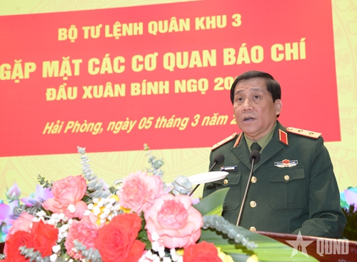 Phối hợp tuyên truyền toàn diện sát thực tiễn yêu cầu nhiệm vụ của LLVT Quân khu 3