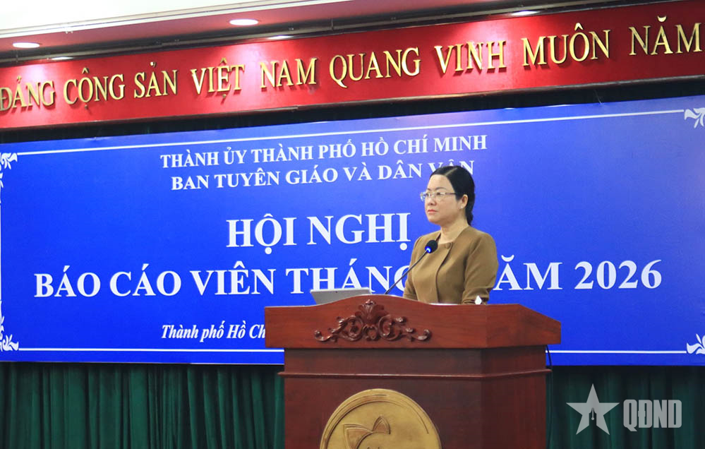 TP Hồ Chí Minh tập trung tuyên truyền sâu rộng về cuộc bầu cử