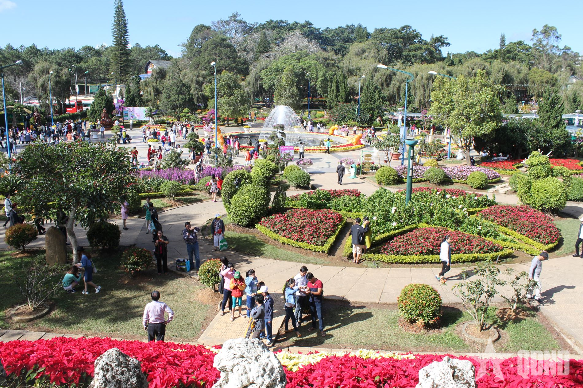 Lâm Đồng đặt mục tiêu đón khoảng 26 triệu lượt khách du lịch trong năm 2026