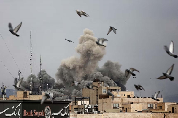 Trục kháng chiến” trong xung đột Trung Đông