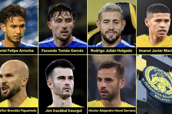 CAS giữ nguyên án phạt với bóng đá Malaysia, đội tuyển Việt Nam hưởng lợi