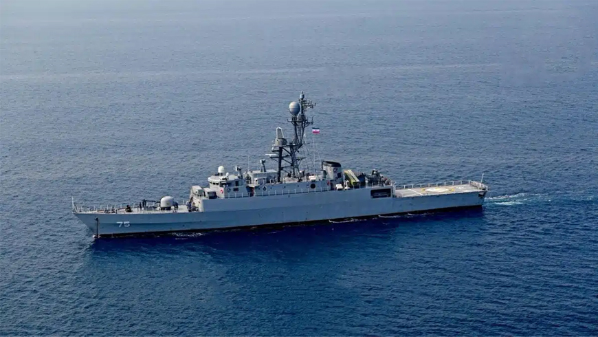 Nhận diện vũ khí: Chiến hạm IRIS Dena của Iran bị đánh chìm như thế nào?