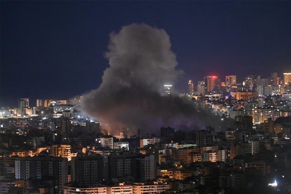 Xung đột Trung Đông ngày 5-3 Israel tiếp tục không kích thủ đô Tehran