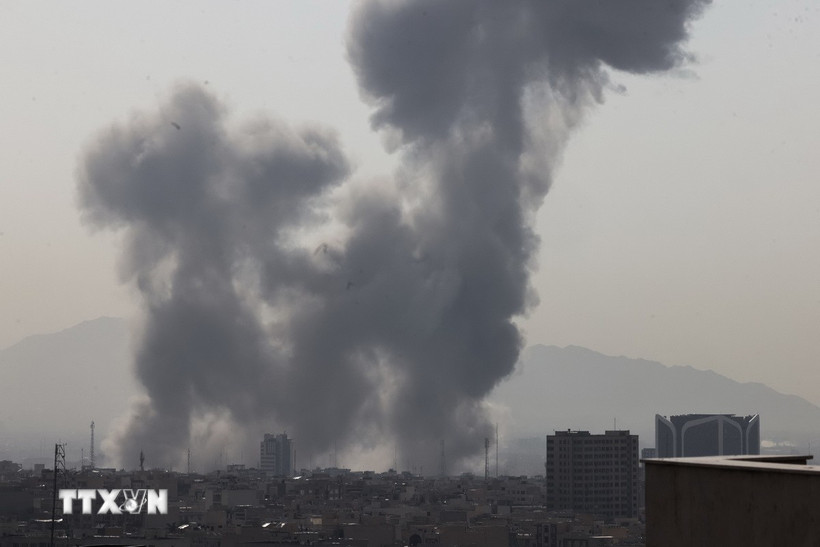 Xung đột tại Trung Đông: Nga sẵn sàng làm trung gian hòa giải giữa Iran và Mỹ

