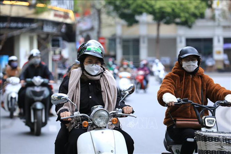 Thời tiết hôm nay (6-3): Nhiều khu vực có mưa dông

