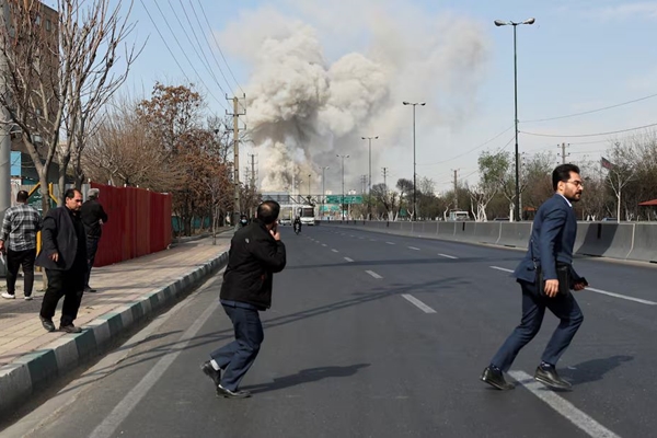 Xung đột vượt ra ngoài Trung Đông