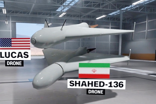 Nhận diện vũ khí UAV LUCAS - Liệu Mỹ có “copy” công nghệ của Iran để chống Iran