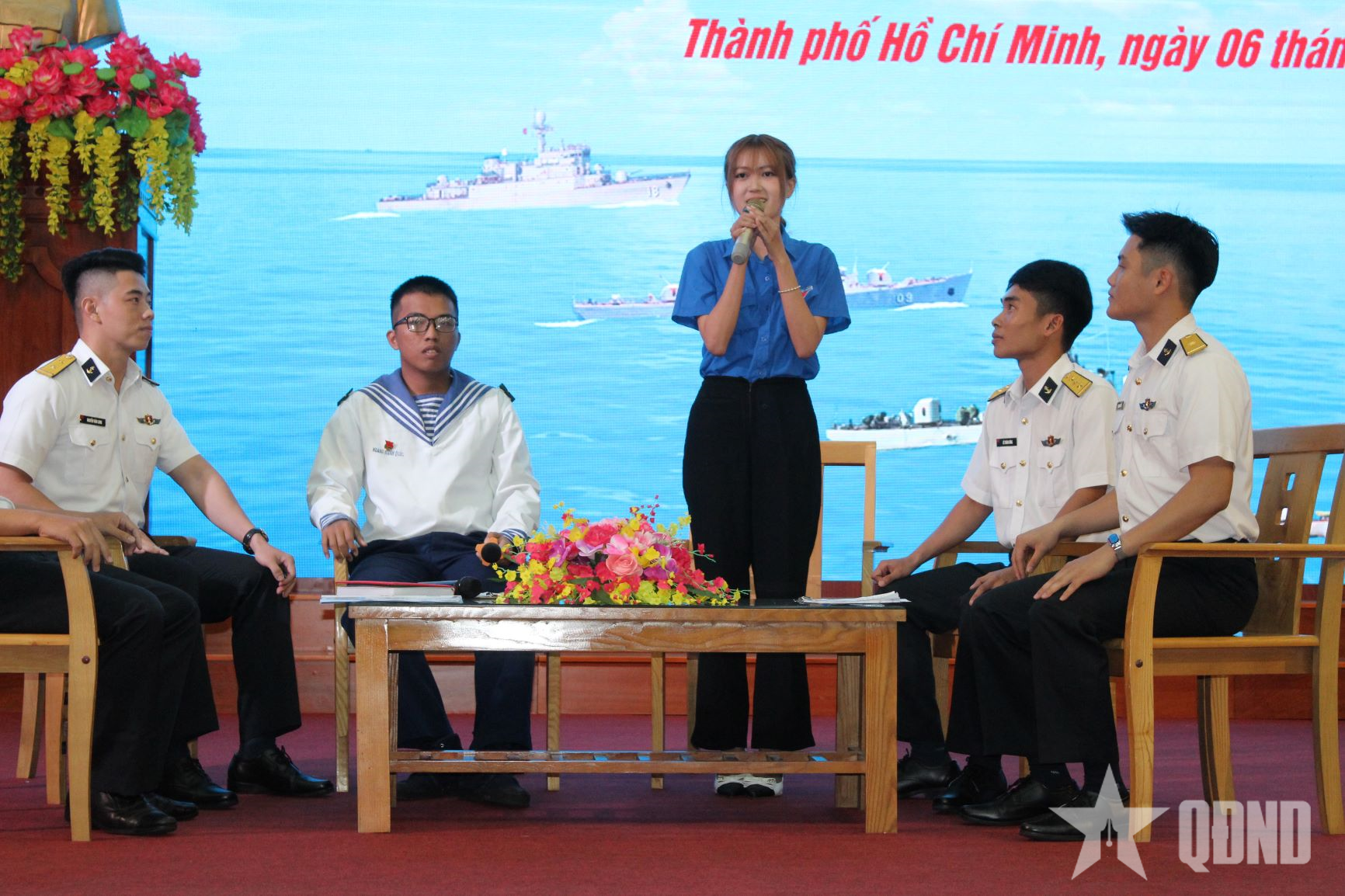 Xung kích, đổi mới, sáng tạo trong hoạt động công tác đoàn