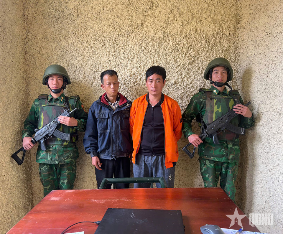 Điện Biên: Khởi tố vụ án hình sự về hành vi đưa người nhập cảnh trái phép