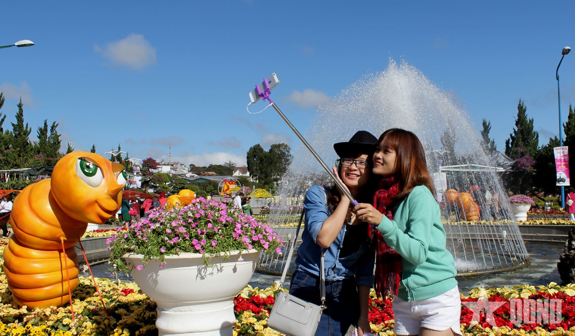 Lâm Đồng thu hút khách du lịch ra sao sau khi sân bay Liên Khương tạm dừng hoạt động?