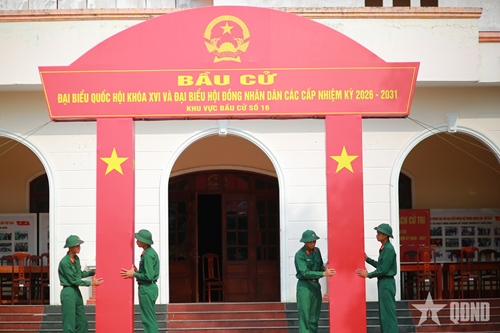 Trung đoàn 3 (Sư đoàn 330, Quân khu 9): Chủ động chuẩn bị cho ngày hội lớn của đất nước