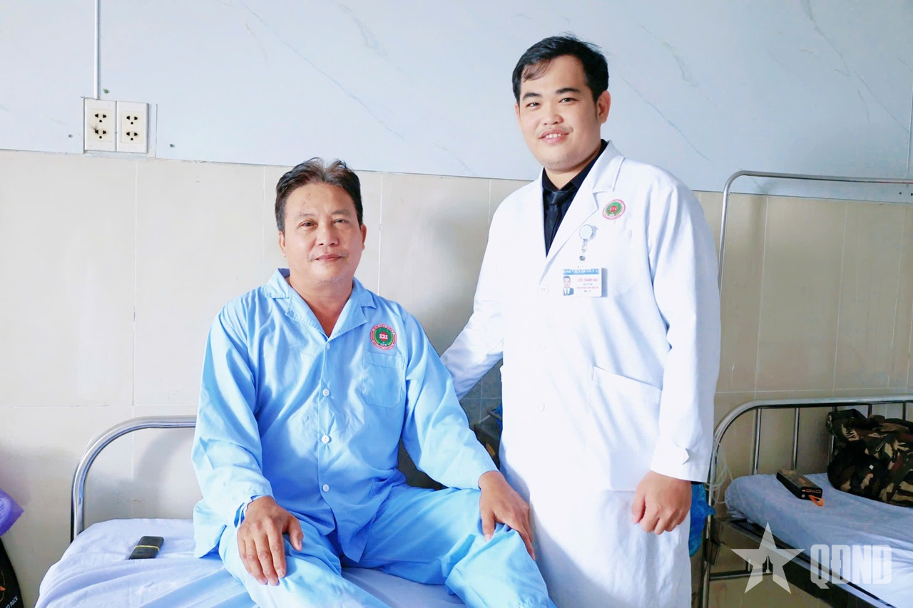 Thực hiện thành công ca chụp và nút rò động mạch cảnh xoang hang