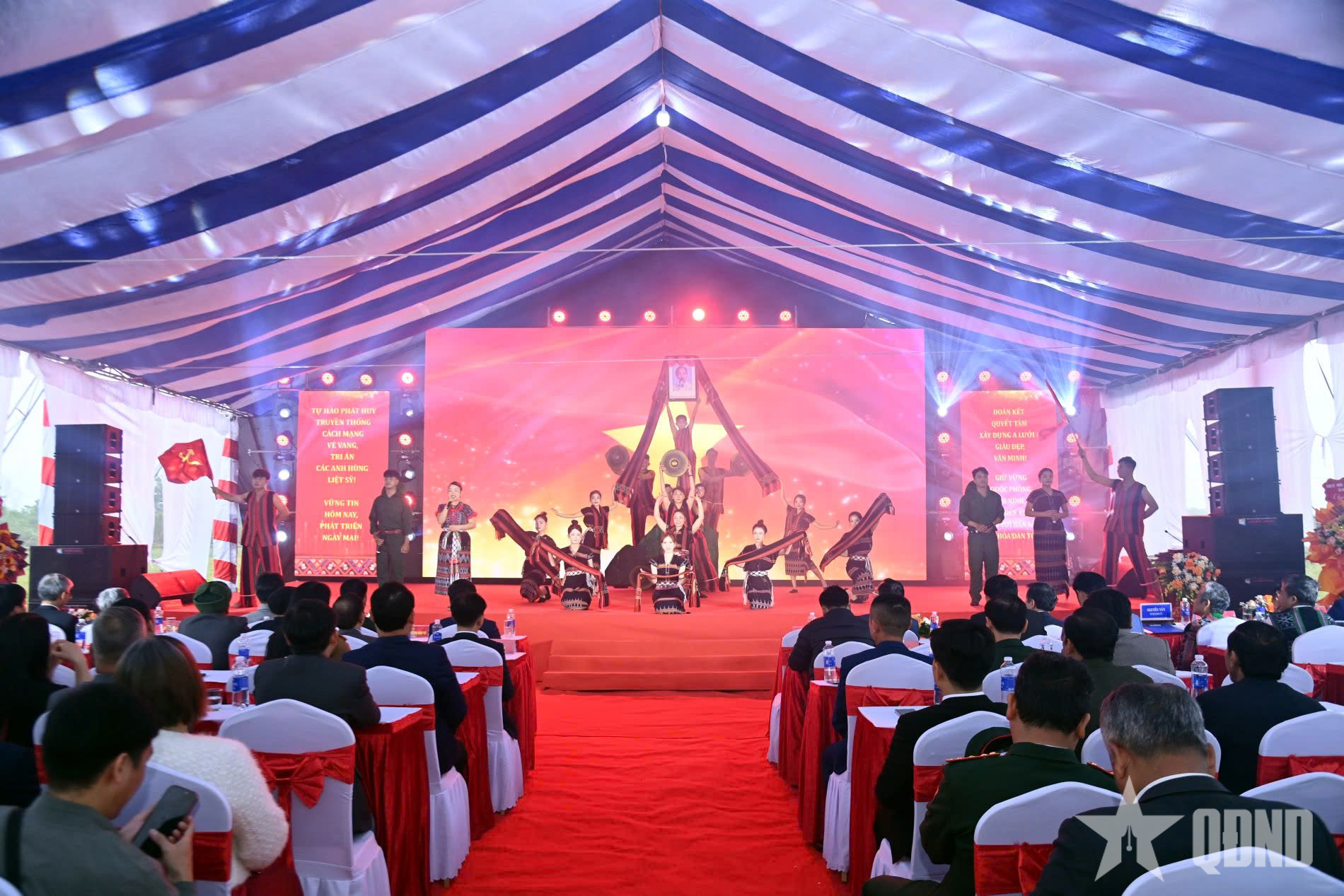 Kỷ niệm 60 năm Ngày giải phóng A So