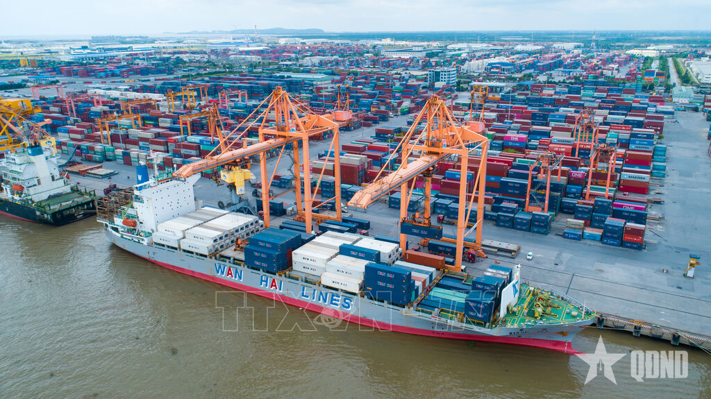 Hải quan xử lý thủ tục hàng hóa liên quan đến Trung Đông