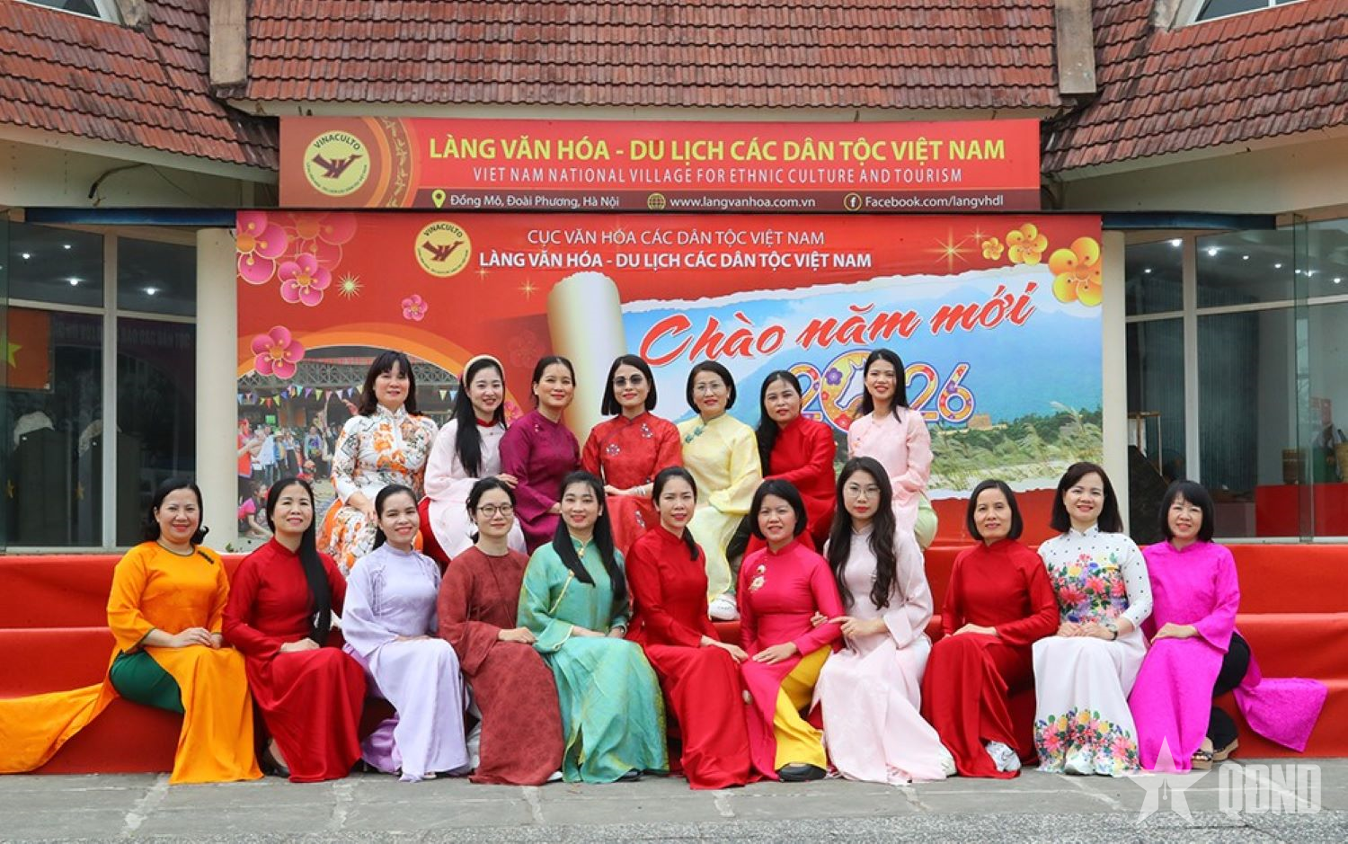 Làm phong phú thêm đời sống văn hóa, tinh thần cho cán bộ, hội viên Hội Phụ nữ Văn phòng Bộ Quốc phòng