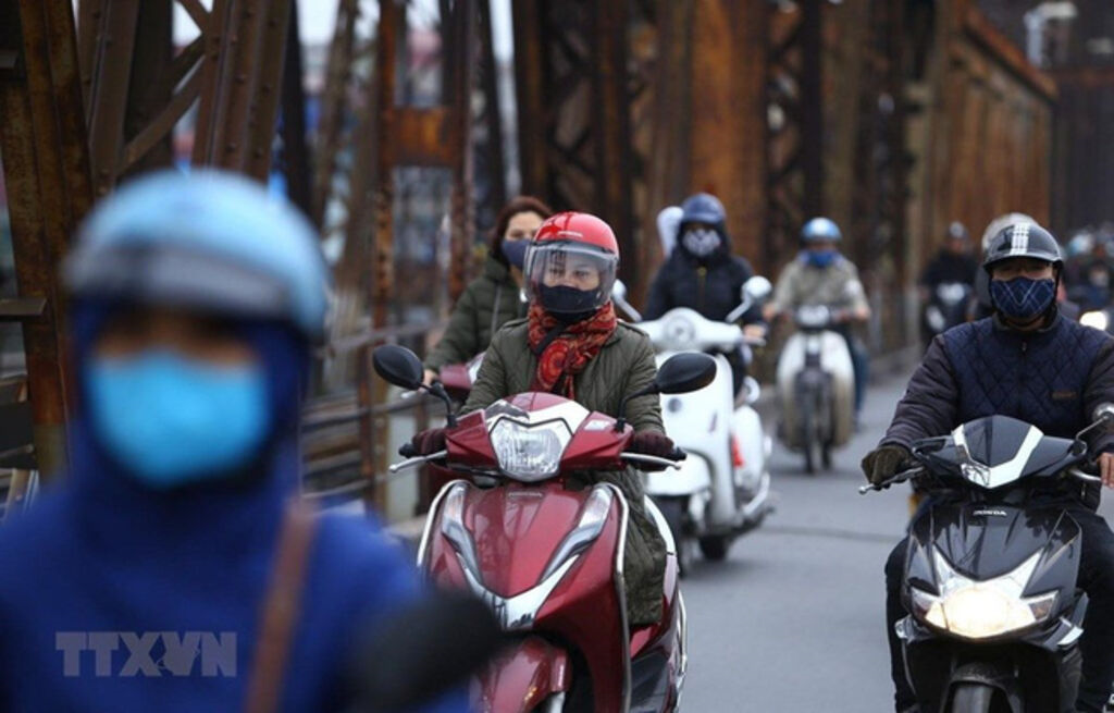 Thời tiết hôm nay (7-3): Bắc Bộ sáng sớm và đêm trời rét