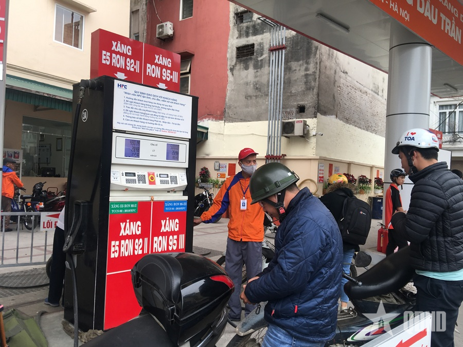  Giữ nhịp thị trường xăng dầu trước sóng gió toàn cầu