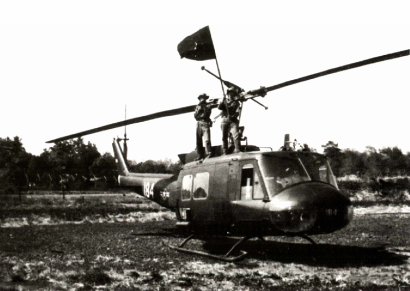 Chủ động tiến công địch phản kích trong Chiến dịch Tây Nguyên