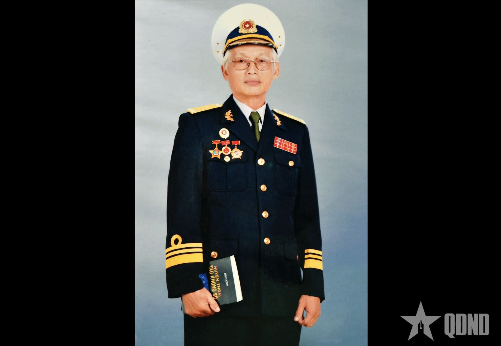 Từ chiến sĩ pháo thủ Tàu không số đến cán bộ ngành tài chính và những việc làm tri ân đồng đội