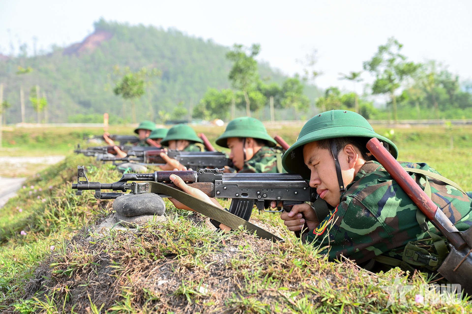 Nơi sức mạnh bắt đầu
