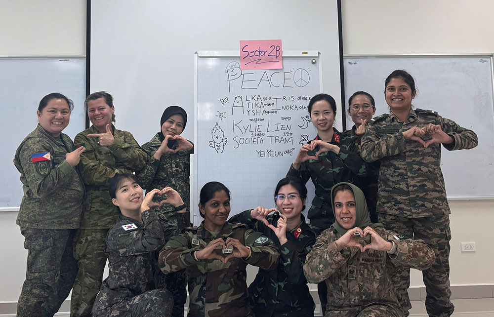 Hành trình nỗ lực của nữ giảng viên trẻ