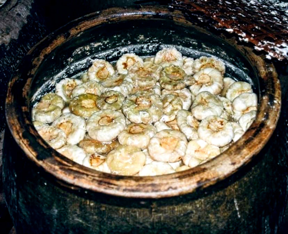 Nhớ vại cà của mẹ