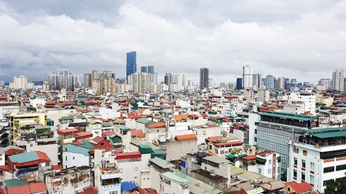 Di dời để tái cấu trúc đô thị