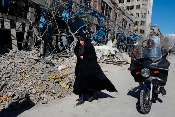 Xung đột Trung Đông trong vòng xoáy quá khứ và hiện tại Bài 1 Ngọn núi lửa âm ỉ