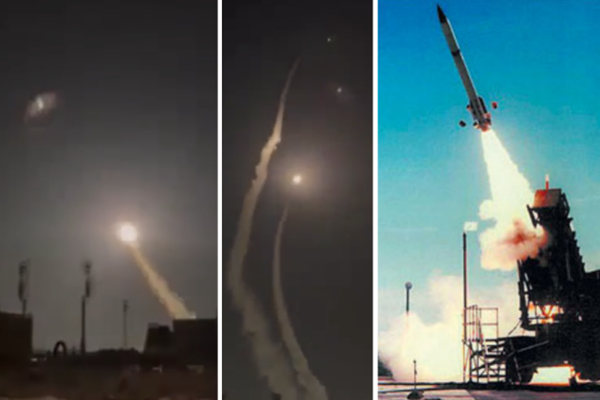Nhận diện vũ khí Tại sao Patriot thất bại trước cuộc đối đầu phi đối xứng với Iran