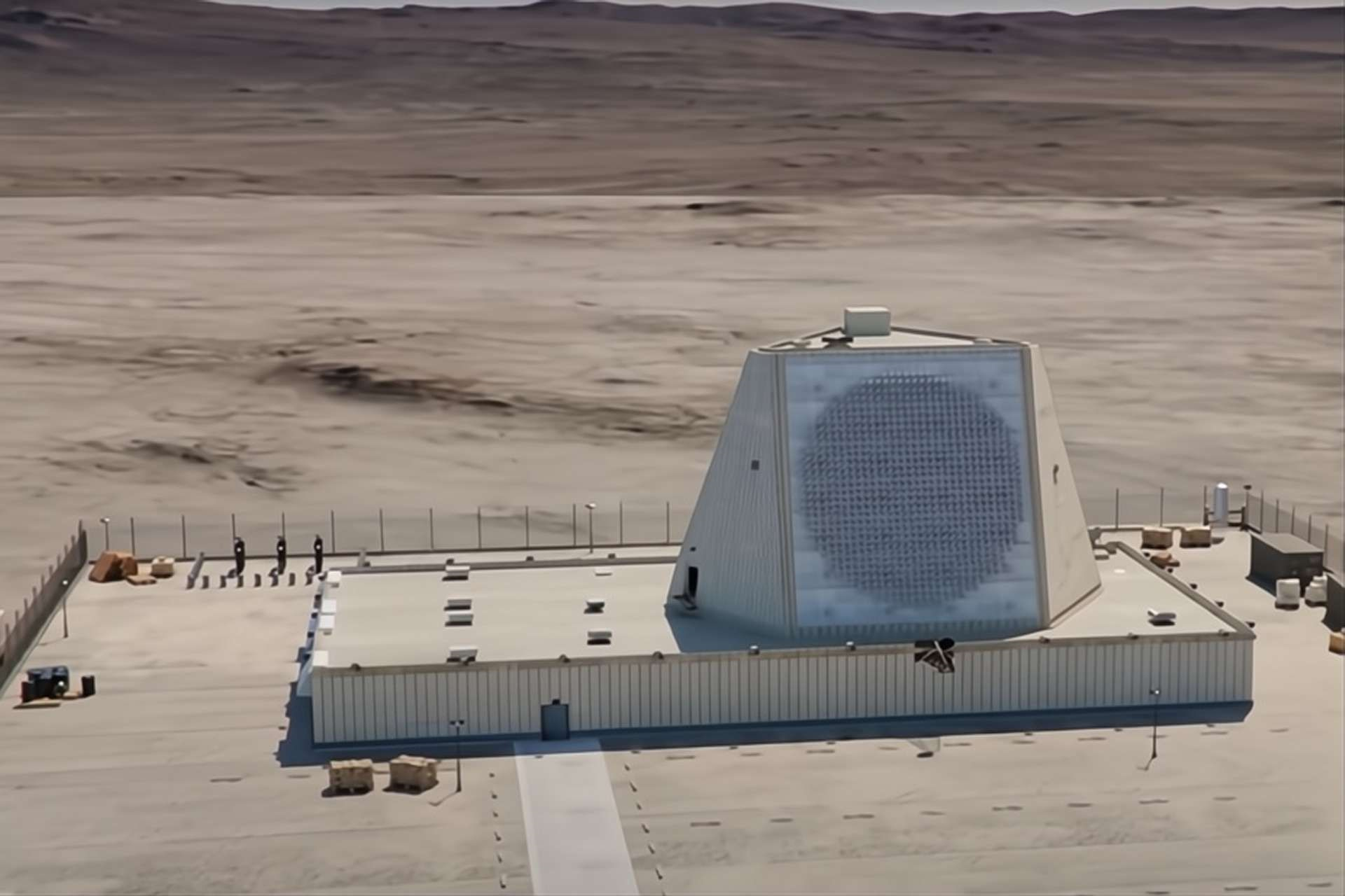 Nhận diện vũ khí  Mắt thần tỷ đô của Mỹ bị Iran tuyên bố hạ gục