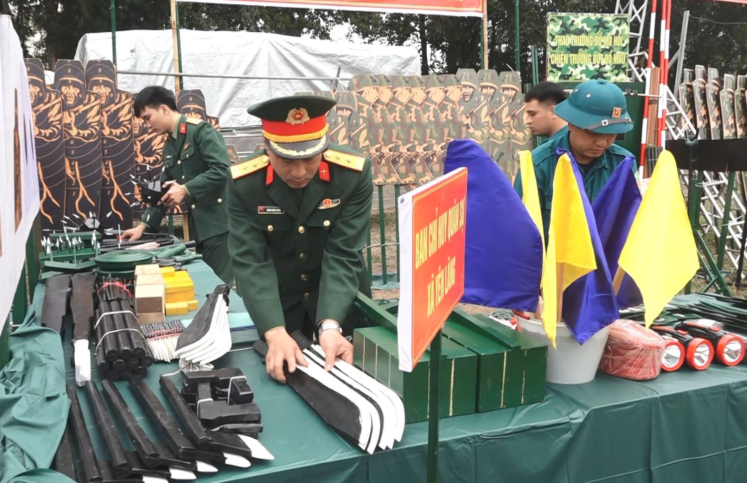 Chuẩn bị tốt để huấn luyện giỏi