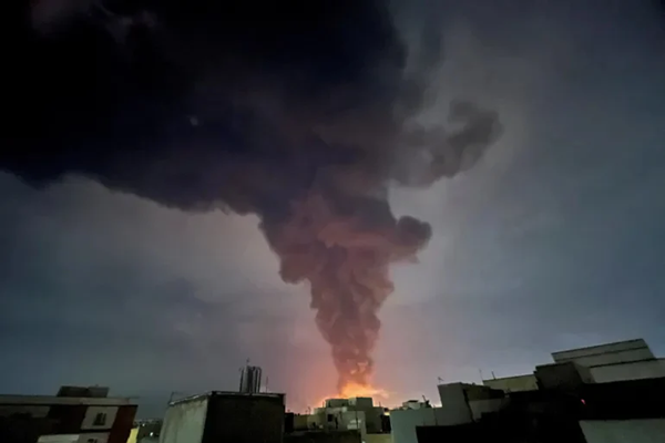 Góc nhìn chiến sự Trung Đông Đánh thẳng vào yết hầu kinh tế