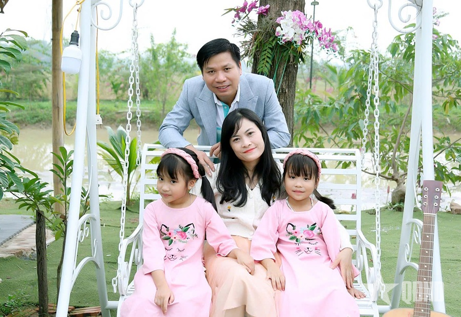 Dấu ấn nữ quân nhân tận tụy, trách nhiệm