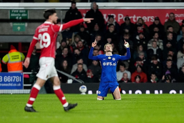 Tin thể thao 8-3 Chelsea giành vé vào tứ kết FA Cup