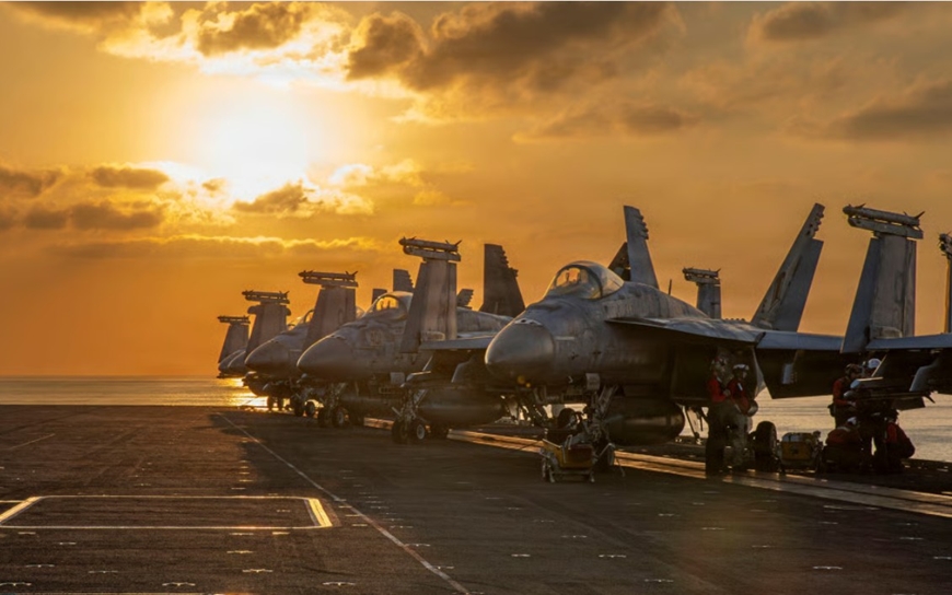 Xung đột tại Trung Đông: Cuộc chiến tên gọi các chiến dịch quân sự