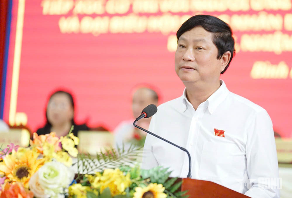 Huy động nguồn lực phát triển TP Hồ Chí Minh, chăm lo đời sống nhân dân