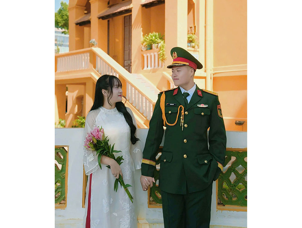 Lá thư tay giữ lửa yêu thương