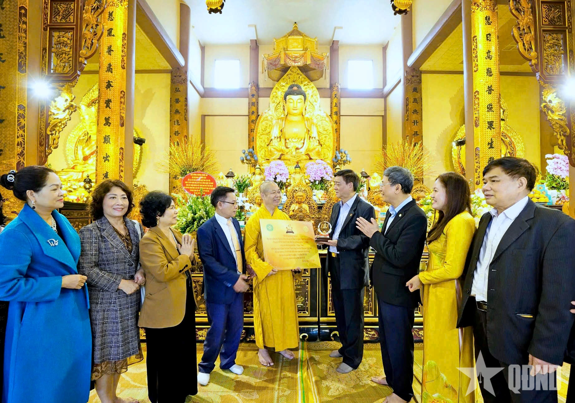 Chùa Yên Phú lưu dấu ấn qua 2.000 năm lịch sử, lan tỏa tinh thần hộ quốc an dân