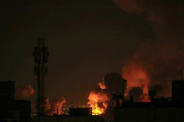 Xung đột Trung Đông sáng 8-3 Iran tuyên bố trả đũa, Israel mở thêm các đợt không kích