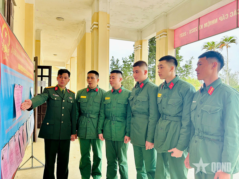 Lực lượng vũ trang Quân khu 3: Chuẩn bị chu đáo cho 