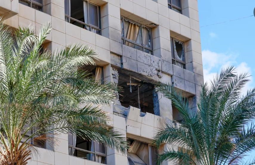 Xung đột Trung Đông sáng 9-3: Israel tiếp tục tấn công; Iran trả đũa