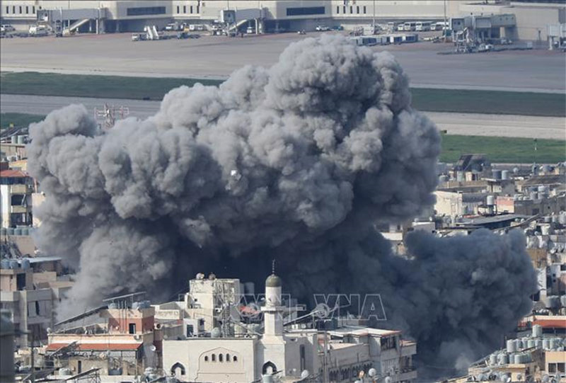 Góc nhìn chiến sự Trung Đông: Đầu rắn và giếng dầu