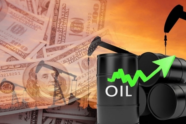 Giá dầu tiến gần mốc 120 USD thùng, chứng khoán châu Á lao dốc 