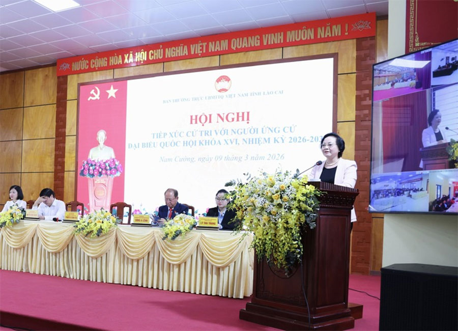 Phó thủ tướng Phạm Thị Thanh Trà thông tin về lộ trình cải cách tiền lương, điều chỉnh lương cơ sở, lương hưu, trợ cấp