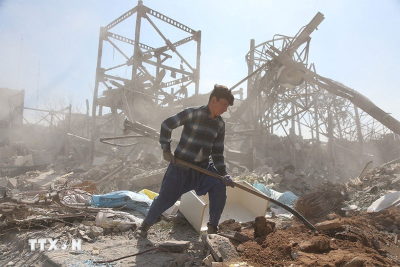 Xung đột tại Trung Đông Israel tiếp tục tấn công hàng loạt mục tiêu ở Iran, nguy cơ đứt gãy chuỗi cung ứng dầu khí toàn cầu