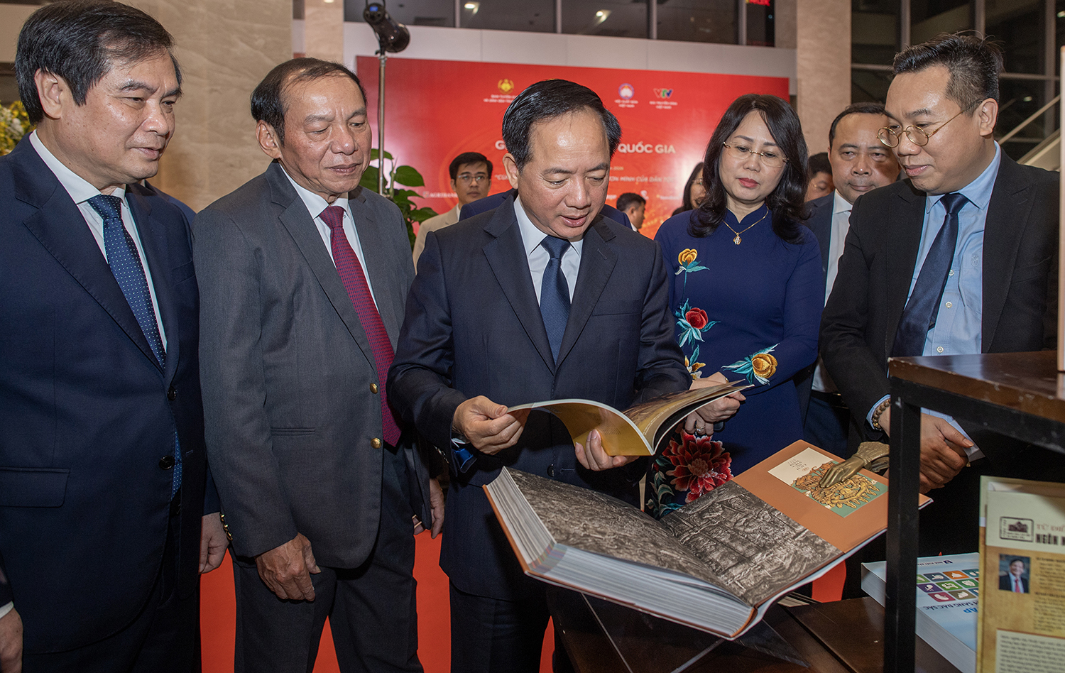 Giải thưởng Sách Quốc gia lần thứ VIII: Tôn vinh những cuốn sách mang giá trị bền vững