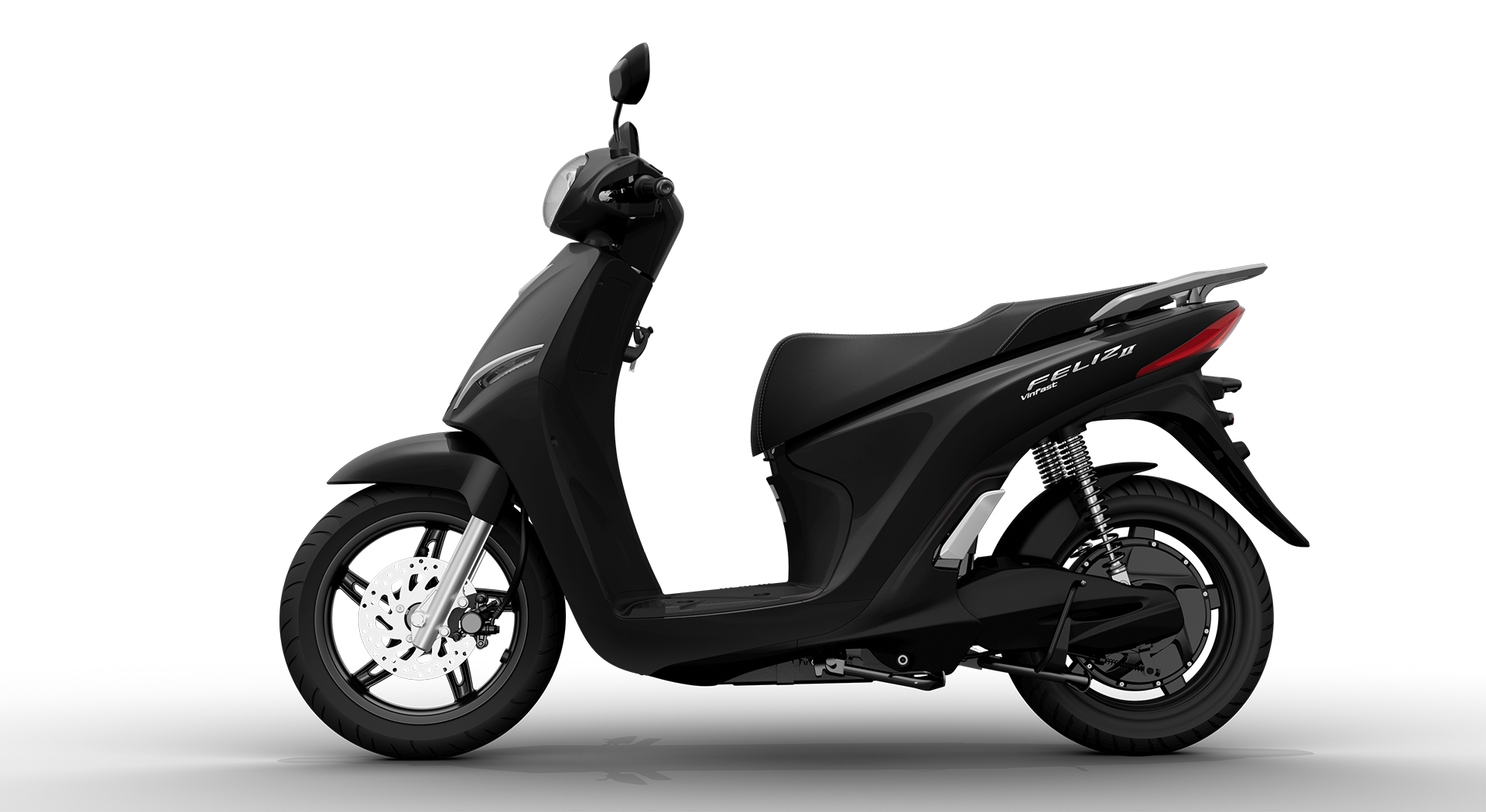 Chốt đơn xe máy điện VinFast Feliz II trước 15-3: Nhận ngay cả triệu đồng, miễn phí đổi pin 2,5 năm